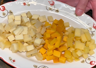 Как приготовить сыры к дегустации?!